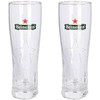 Heineken Holland Beer Glass 16oz- Set of 4