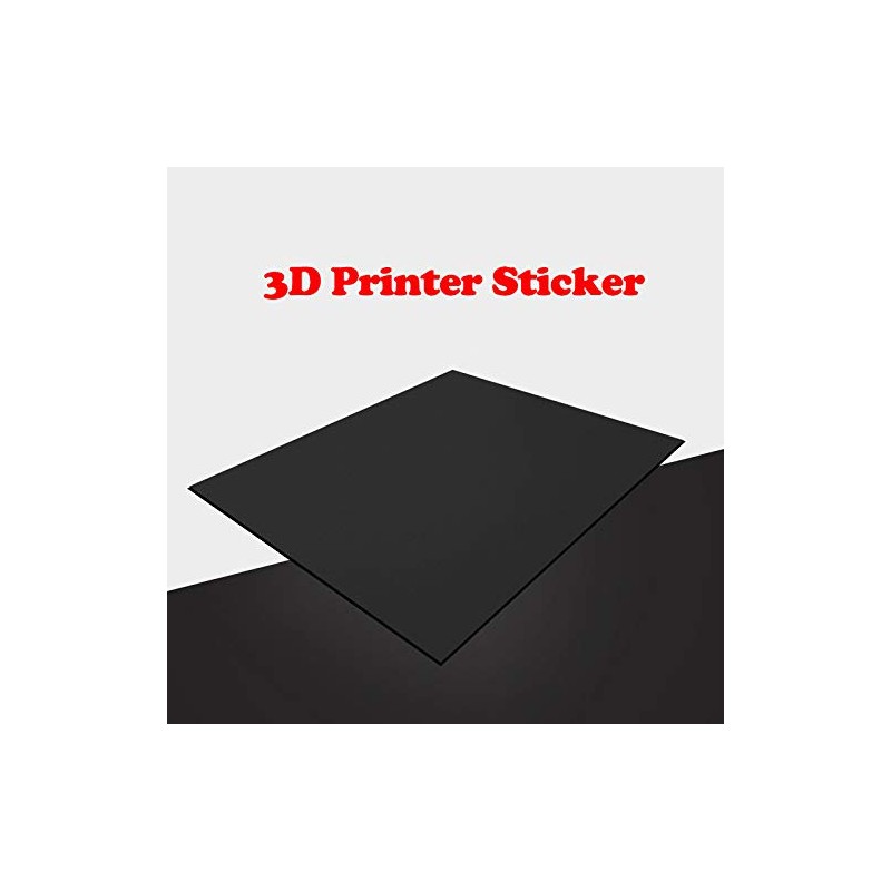 3D Printer Build Surface Tape Sticker Plate Sticker 3D Printer