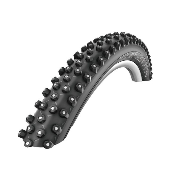SCHWALBE - Ice Spiker Pro Studded Winter Wire Clincher Bike