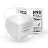 BNX N95 Mask NIOSH Certified MADE IN USA Particulate Respirator