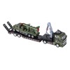 1:50 Tow Truck Toy Alloy Pull Back Car Highly Simulation