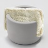 Coengwui Diatomite Sponge Holder for Kitchen Sink, Caddy Organizer, Quick