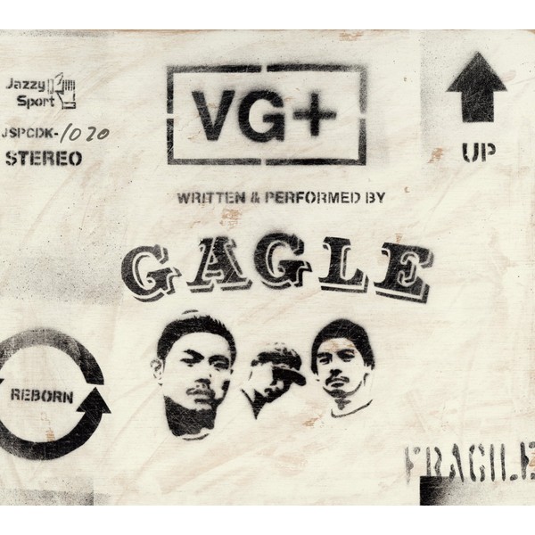 VG+ [国内盤CD] (JSPCDK1020)