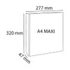 Exacompta Kreacover 51842E Ring Binder Made of Solid Polypropylene 4
