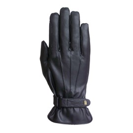 ROECKL Winter Reit Handschuhe WAGO, schwarz, 7.5