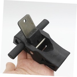 SHINEOFI Woodworking Planer Tool Portable Handheld Device for Trimming Smoothing Polishing Surfaces Durable Easy to Use Carpenter Plane for DIY Projects