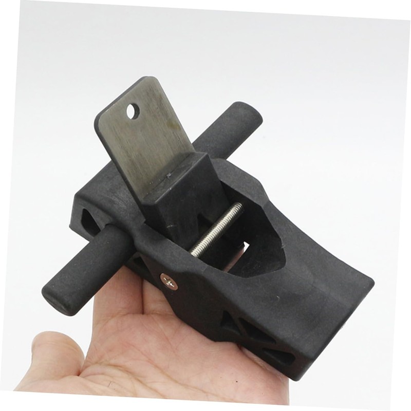 SHINEOFI Woodworking Planer Tool Portable Handheld Device for Trimming Smoothing