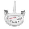 ORFOFE Stainless Steel Oil Thermometer for Frying with Stand Instant