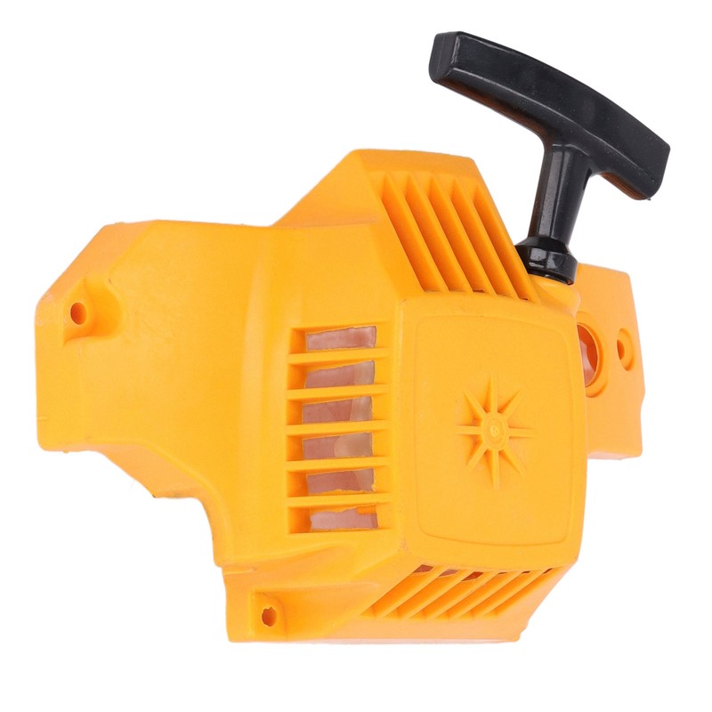 Recoil Rewinding Pull Start Starter Assembly ABS Replacement for PARTNER