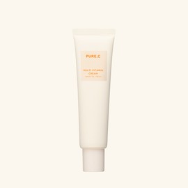 Wonder Bath Pure Sea Multi Vitamin Cream 50ml / 원더바스 퓨어 씨 멀티 비타민 크림 50ml