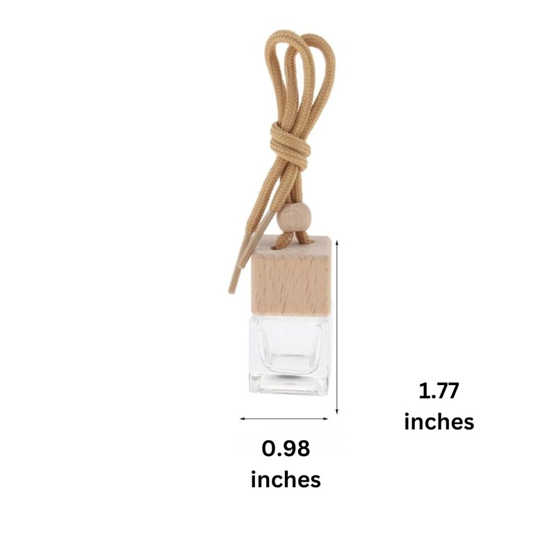 Bayabas (Guava) Hanging Car Air Freshener