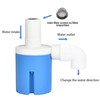 IMXMI 3/4" Automatic Water Level Control Valve Inside Type,Inner Top