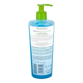 Bioderma Sébium Gel Moussant 500ml Pack Grasa Día Noche
