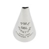 PME Seamless Stainless Steel Small Petal Supatube for Left Handed