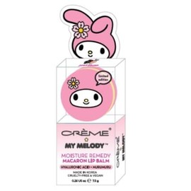 THE CREME SHOP Macaron Lip Balm - My Melody Peach Blossom