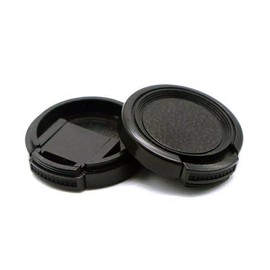 27mm Lens Cover Compatible for Camera Lenses, ADQQUI Plastic Camera Accessories (2 Pack)