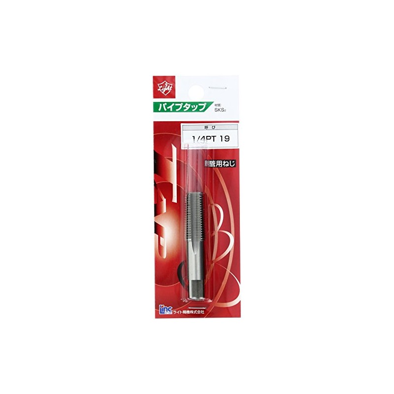 Light Pipe Tap 1/4PT