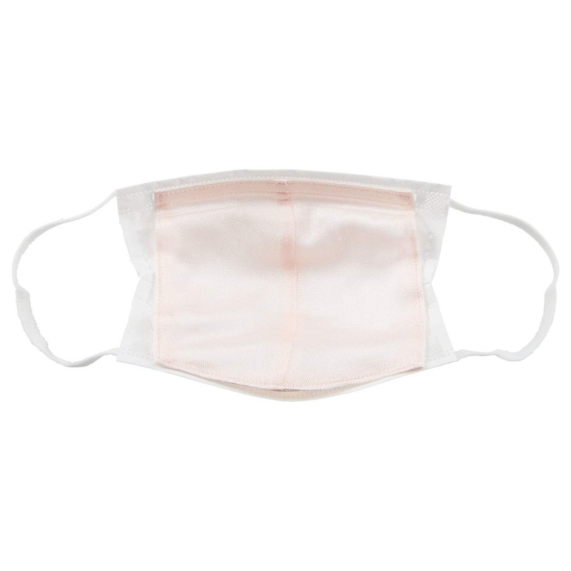 100% silk firm and antibacterial inner mask