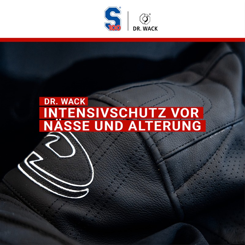 S 100 S100 Leather Balm Tin 250ml