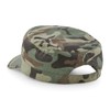 Beechfield Unisex's B033 Camo Army Cap, Green, One Size
