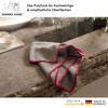 Wonder Shine Hochglanz-Tuch Made in Germany Microfibre Cloths 40 x