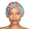 GRACE & COMPANY Luxury Shower Cap For Women - 100%