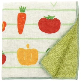 Hamamonyo Kids Towel Handkerchief, Various Treatments