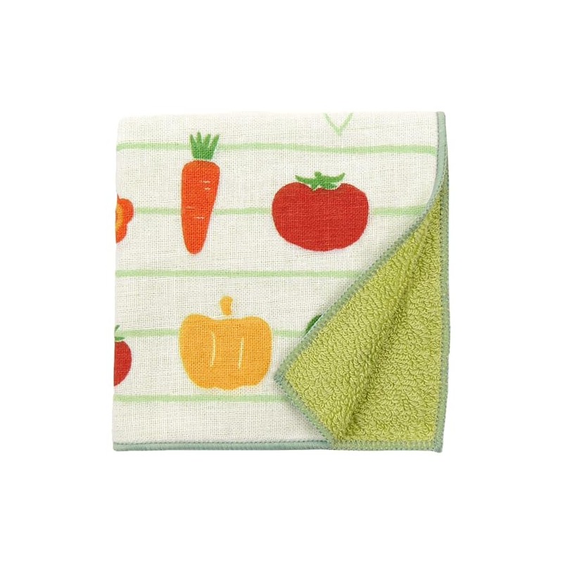 Hamamonyo Kids Towel Handkerchief, Various Treatments