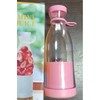 Portable Blender Cute 6 Blades 40W High Power 300ml Rechargeable