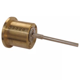 Progressive 160FPL Fox Police Lock Cylnder Parts Replacement