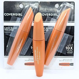 COVERGIRL 3 COVERGIRL Lash Blast Volume Mascara 2x 800 Very Black & 1x Black Brown WP READ