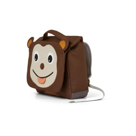 Affenzahn Fond of GmbH Preschool Bag Brown/Beige, brown, preschool bag