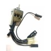 Trumark New freightliner blower switch A06-14889-001 10-1406 BA1425 A0614889001