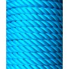 Großhandel für Schneiderbedarf 2 m Cotton Cord 10 mm Turquoise