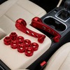 2PC Universal Window Crank Handle, Aluminum Car Window Opener Handle