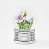 THINGS REMEMBERED Jeweled Butterfly Musical Snow Globe (Free Customization), Plays
