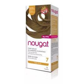 Nougat Plumari Nougat Tintura 7 Rubio