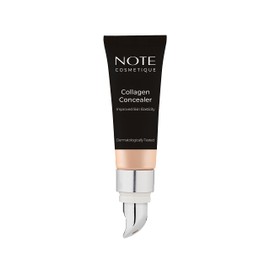 Note Cosmetique Collagen Concealer Kolajen İçerikli SPF 20 Göz Altı Kapatıcısı, 02