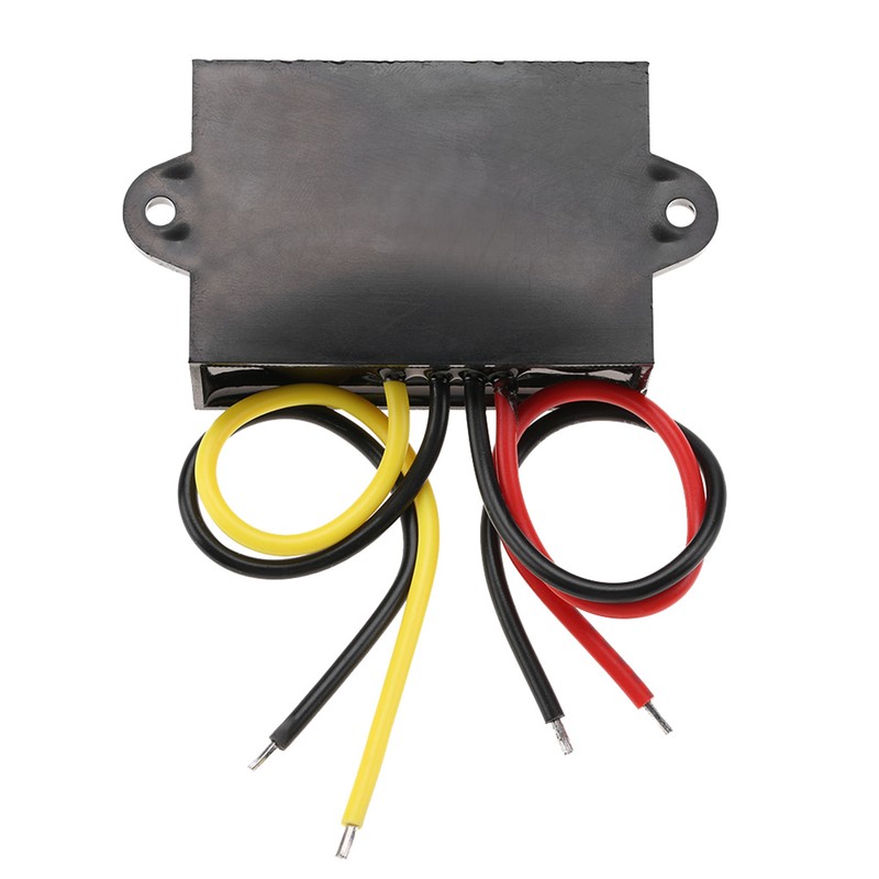 DC-DC 12V/24V/36V/48V to 5V 8A Buck Converter Step Down Power