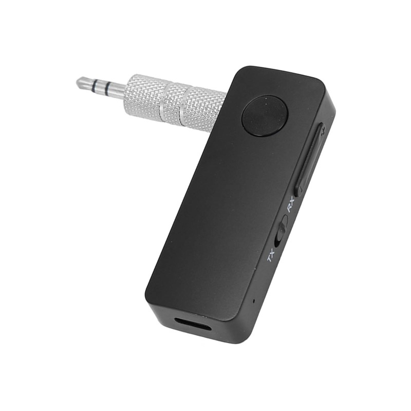 Bluetooth Transmitter Receiver Bluetooth 5.3 Car Audio Stereo Headphone Speakers