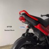 MotorcycleModz 2022+ Honda Navi Standard Fender Eliminator