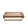 Eppicotispai 2009/CM Pasta Cutter, Large, Brown