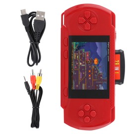 PVP Portable Handheld Digital Game Console Video Game Console with Game Card