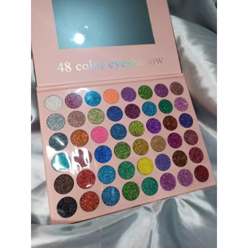 avenida 9 Lote Cosmeticos Sombras Maquillaje