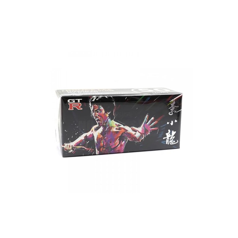 INNO64 x TOYEAST 1/64 Nissan Skyline GT-R "Bruce Lee" Bruce