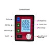 Motor Speed Controller 15A LCD Display Remote Control Motor Driver