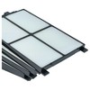 vhbw 10x Air Filter G3 / ISO Coarse 45% Compatible