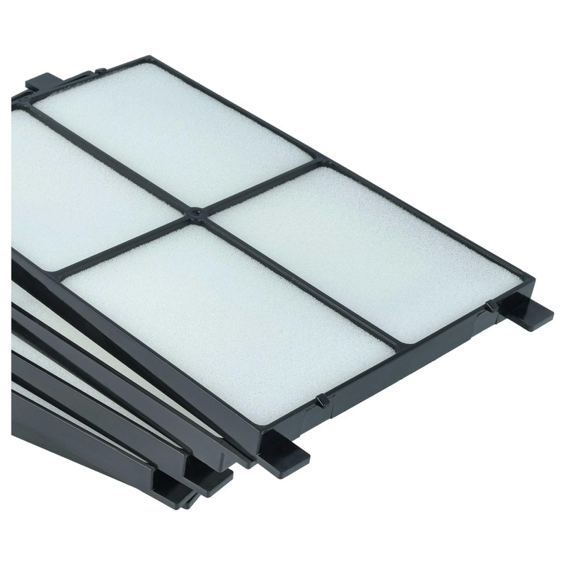 vhbw 10x Air Filter G3 / ISO Coarse 45% Compatible