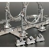 TOKIX 3D Craft Kit Roller Coaster (Main Body)
