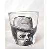 Jack Daniel's "Jack Himself Rocks Glass